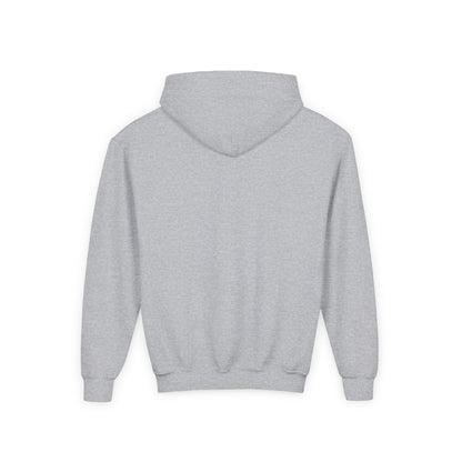 Bobcat / Youth Heavy Blend Hooded Sweatshirt