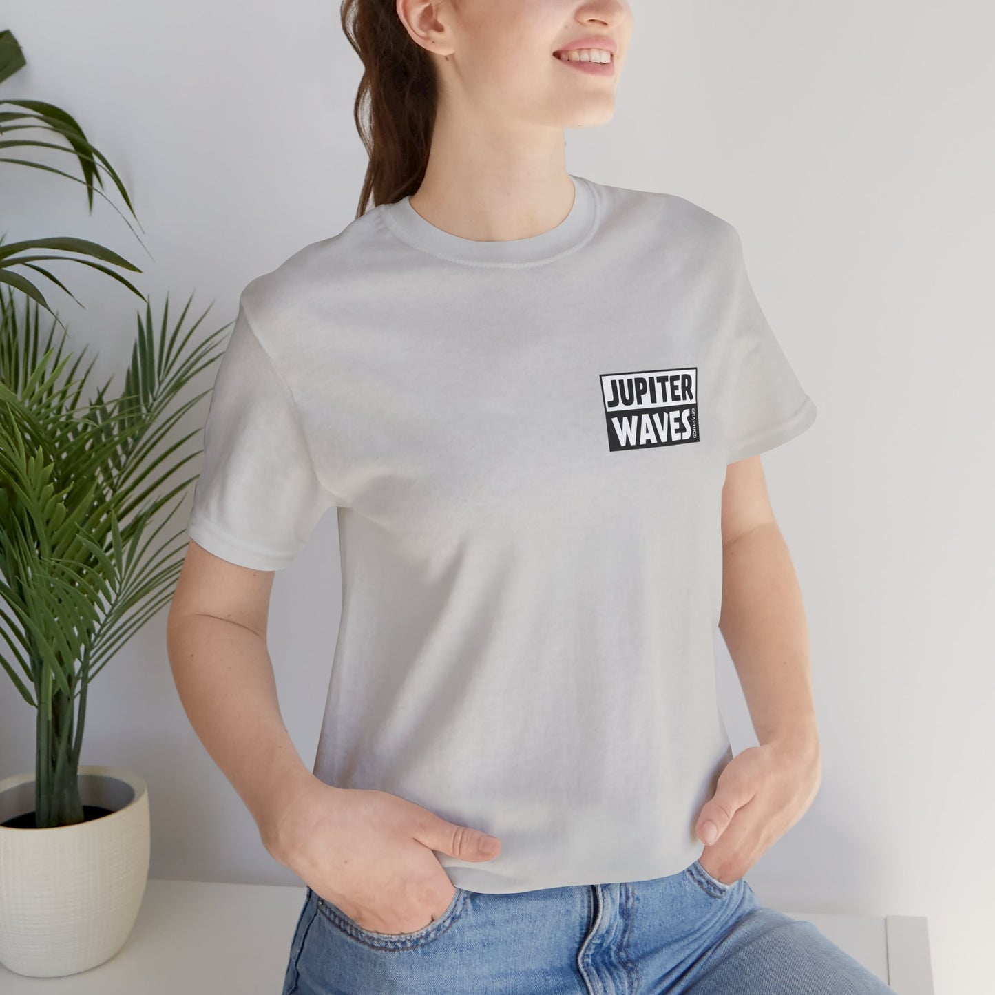 JWG Rays and Waves T-shirt