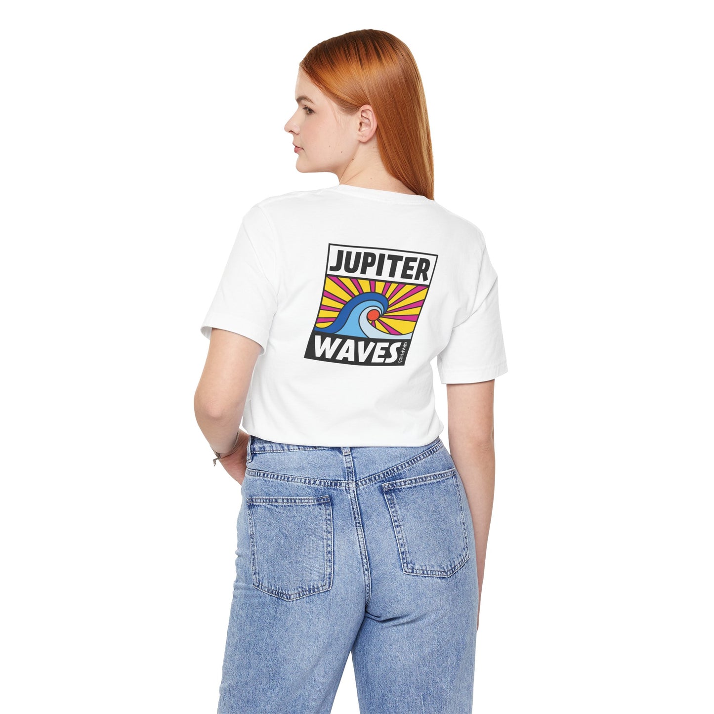 JWG Rays and Waves T-shirt