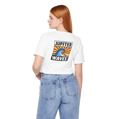 JWG Rays and Waves T-shirt