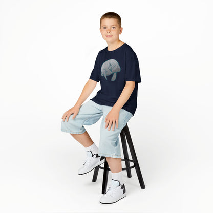 Manatee T-shirt for Kids