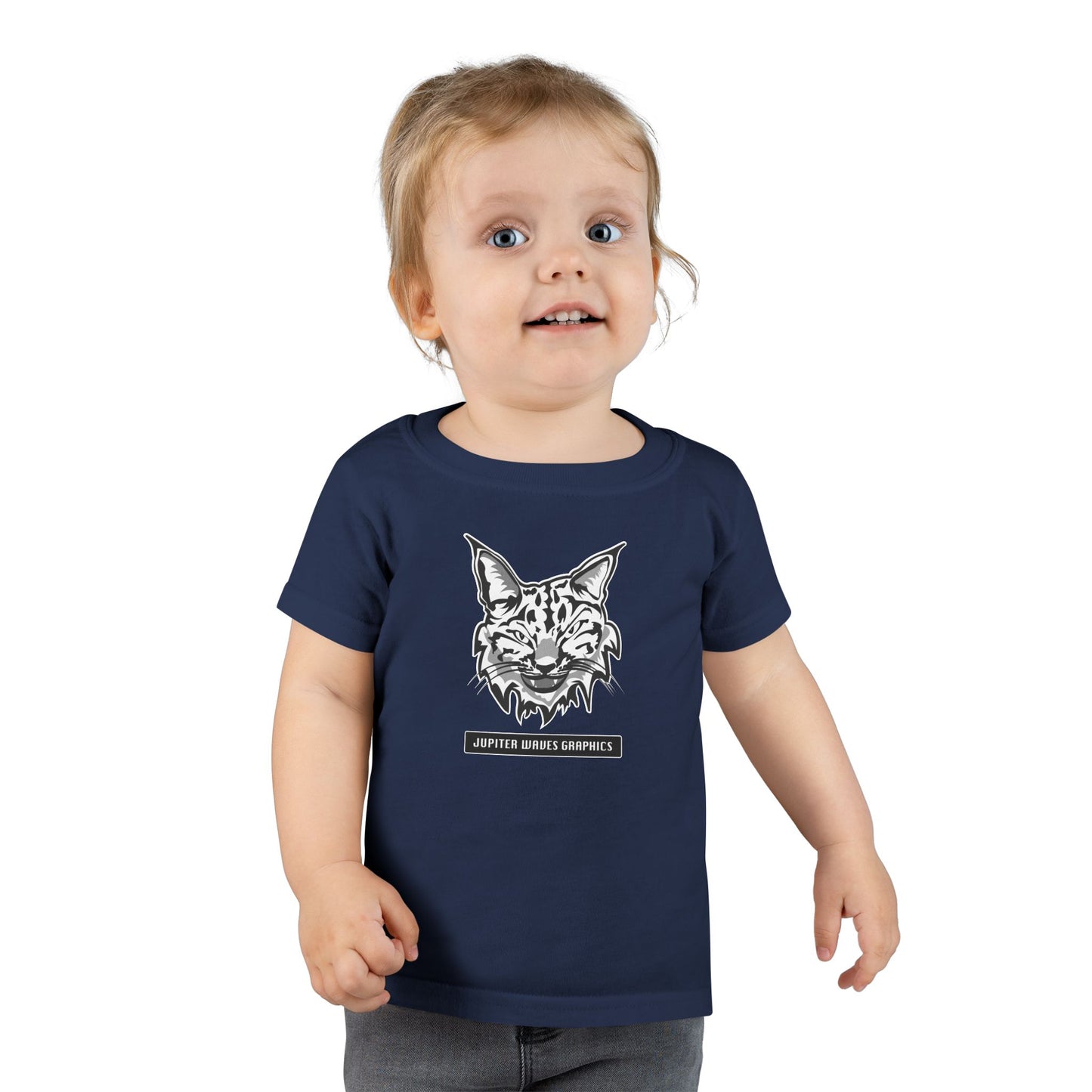Bobcat Graphic Toddler T-shirt