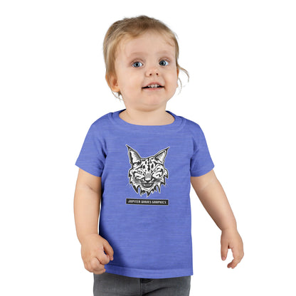Bobcat Graphic Toddler T-shirt
