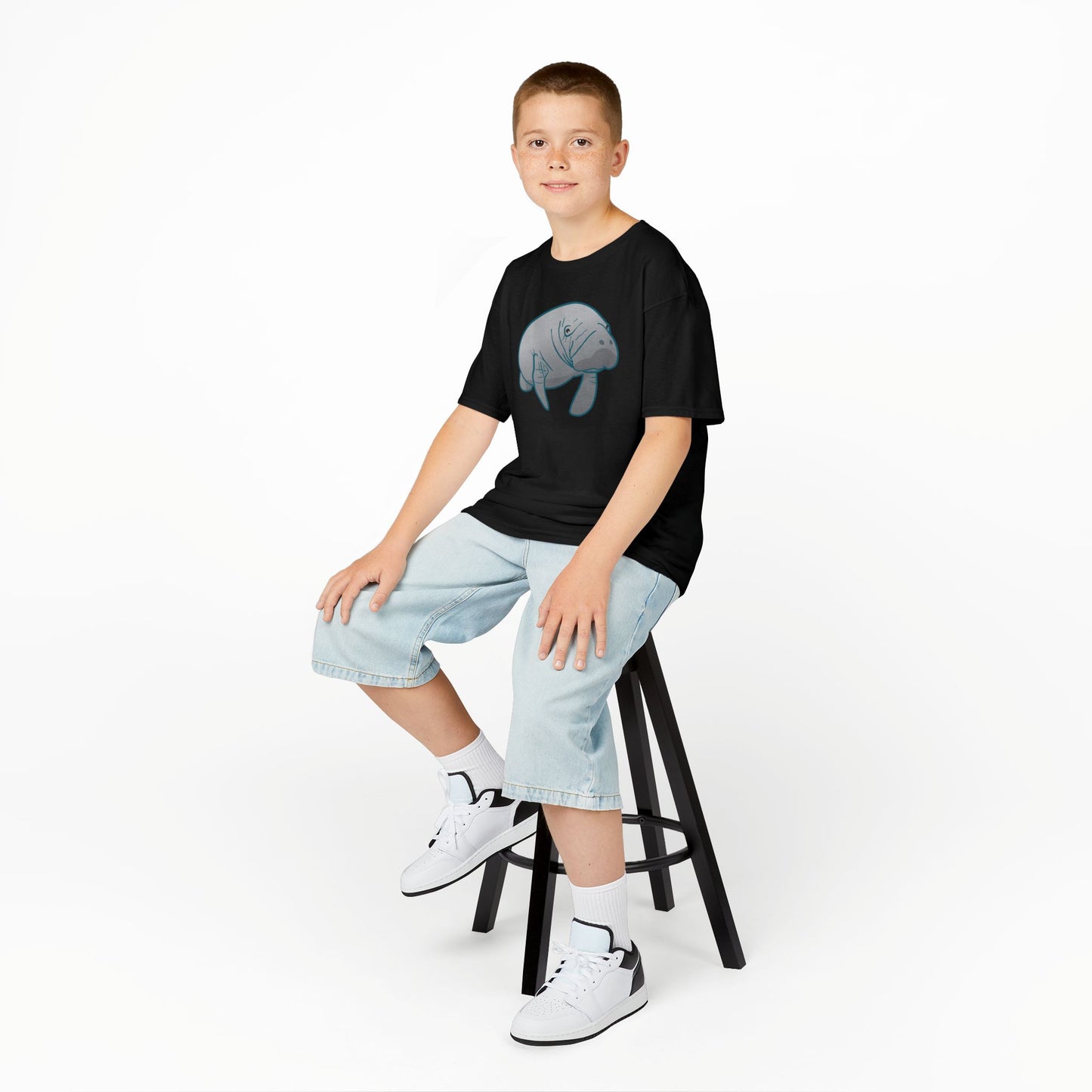Manatee T-shirt for Kids
