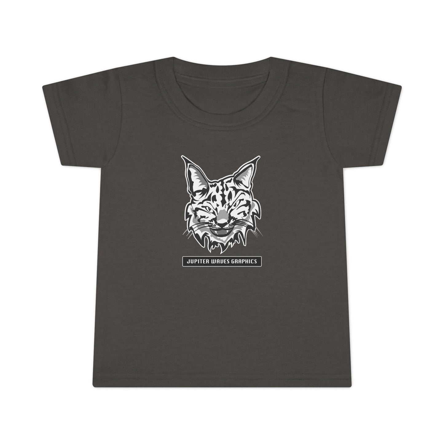 Bobcat Graphic Toddler T-shirt