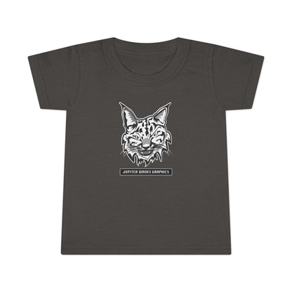 Bobcat Graphic Toddler T-shirt