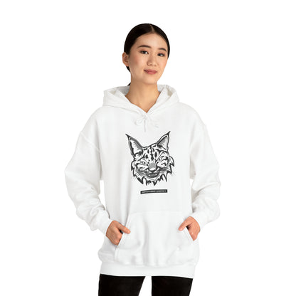 Bobcat Unisex Heavy Blend™ Hooded Sweatshirt