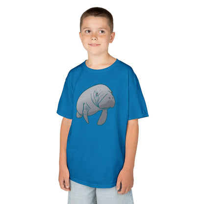 Manatee T-shirt for Kids