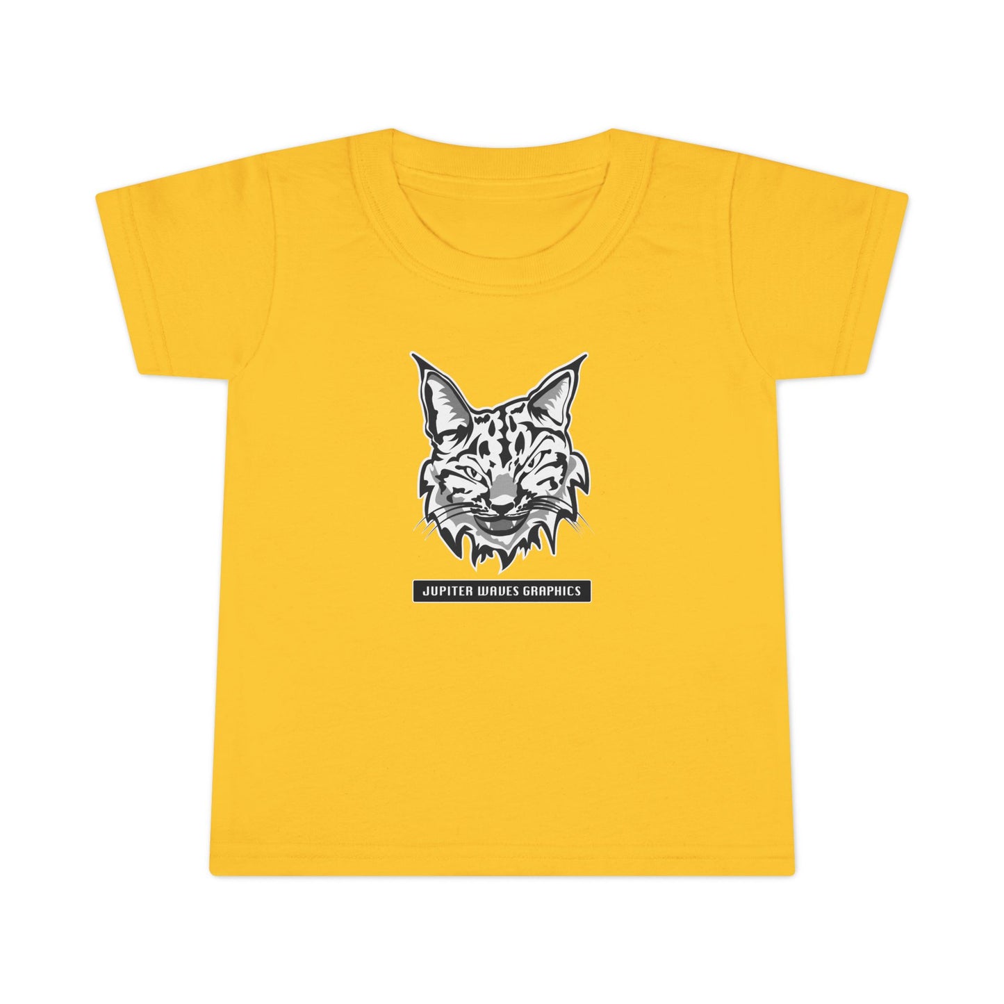 Bobcat Graphic Toddler T-shirt