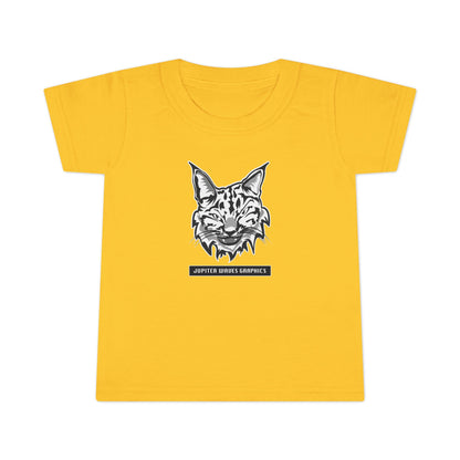 Bobcat Graphic Toddler T-shirt