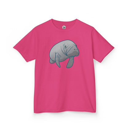 Manatee T-shirt for Kids