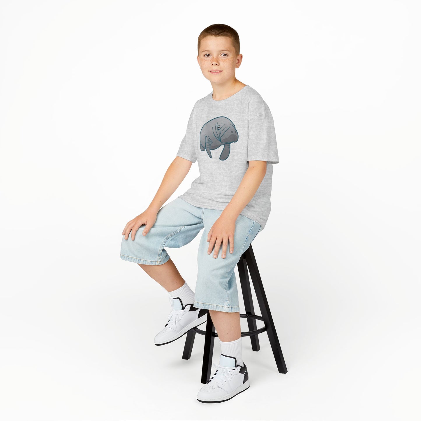 Manatee T-shirt for Kids
