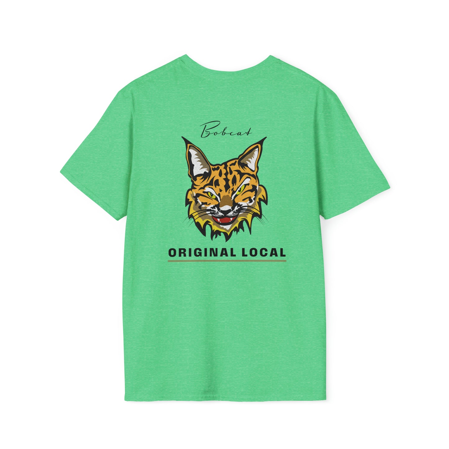 Bobcat Original Local T-Shirt.