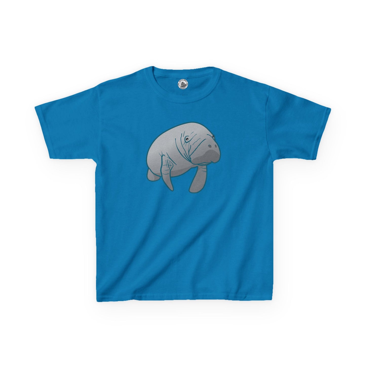 Manatee T-shirt for Kids