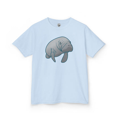 Manatee T-shirt for Kids