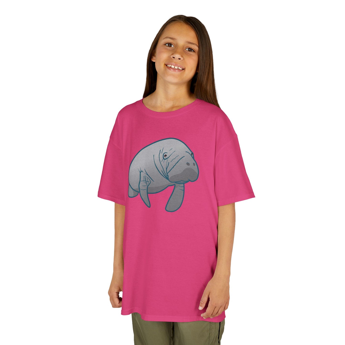 Manatee T-shirt for Kids