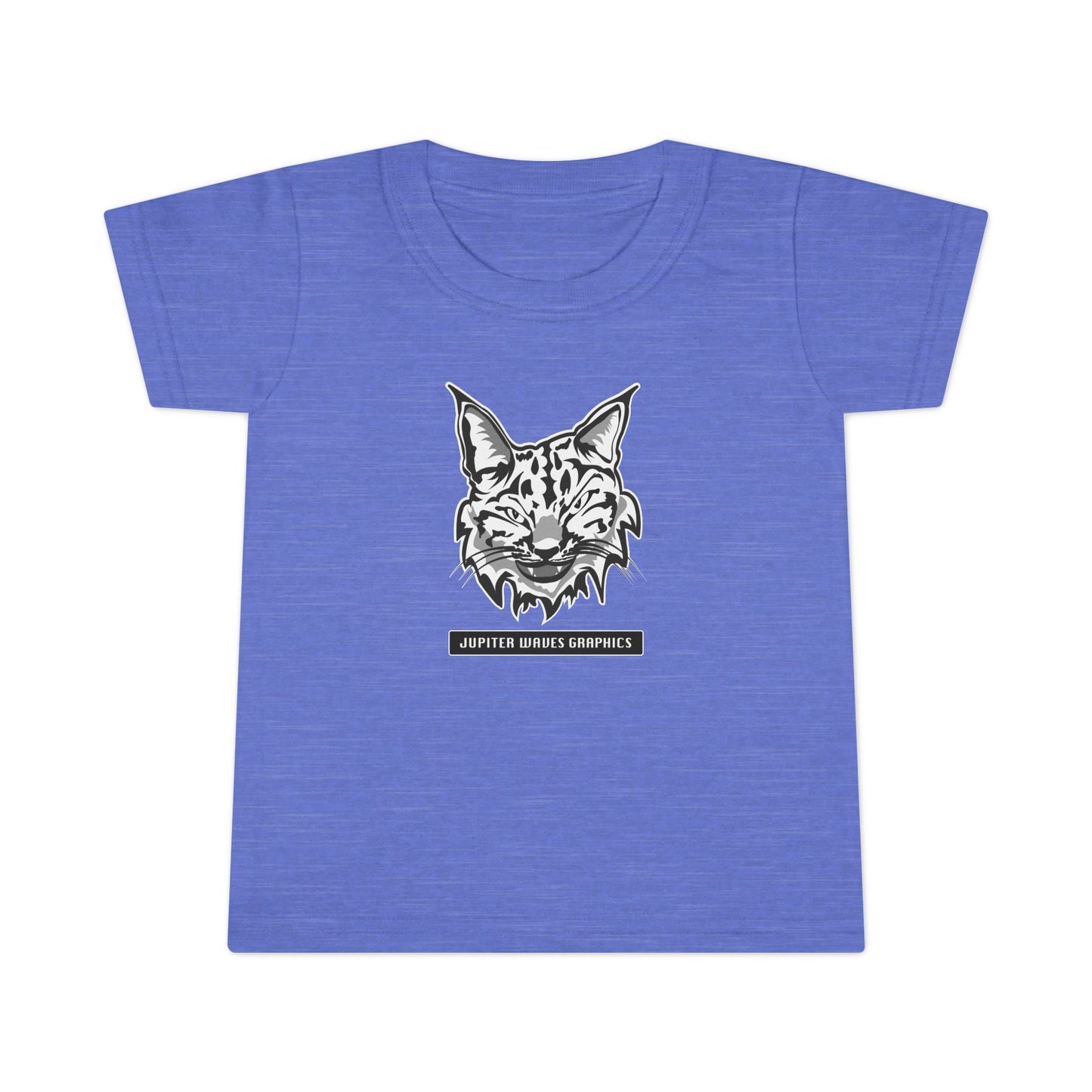 Bobcat Graphic Toddler T-shirt