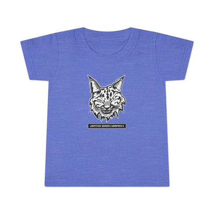 Bobcat Graphic Toddler T-shirt