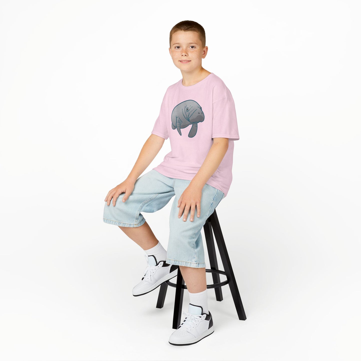Manatee T-shirt for Kids