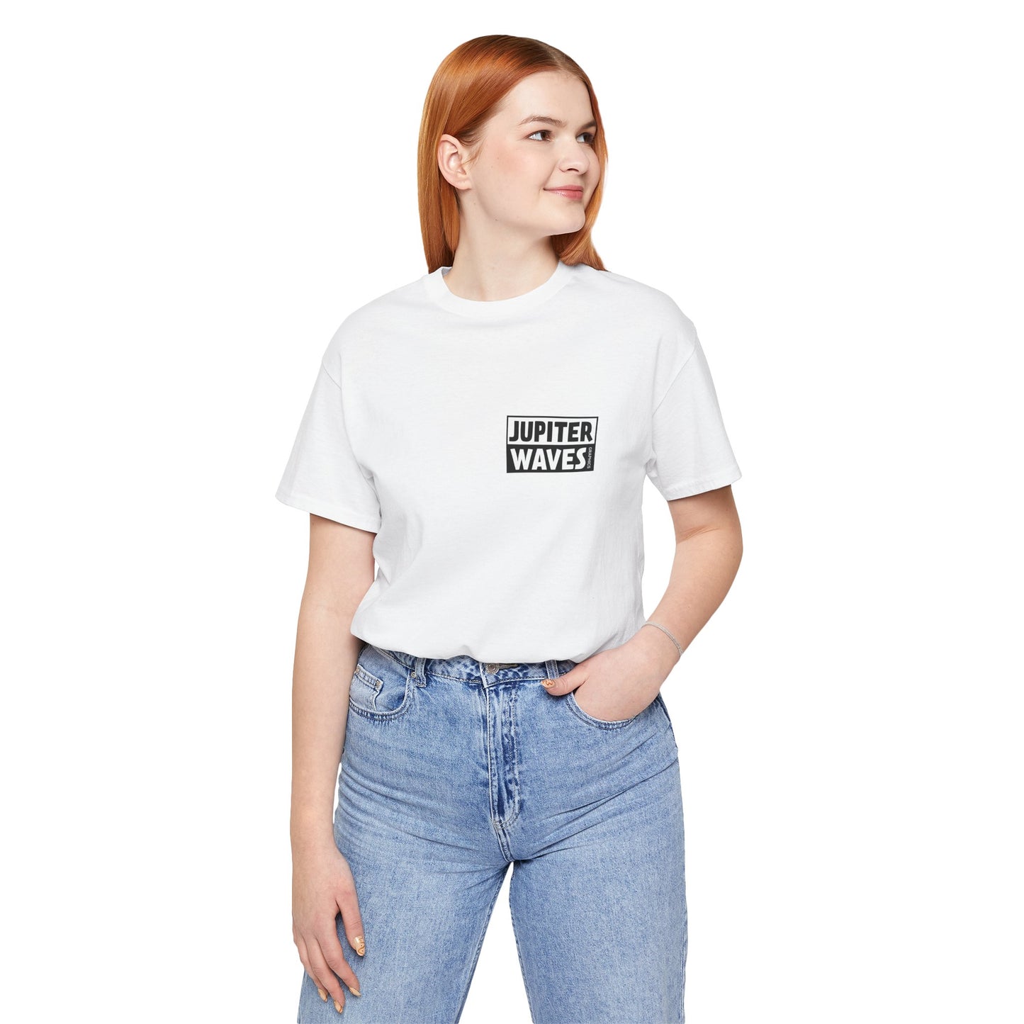 JWG Rays and Waves T-shirt