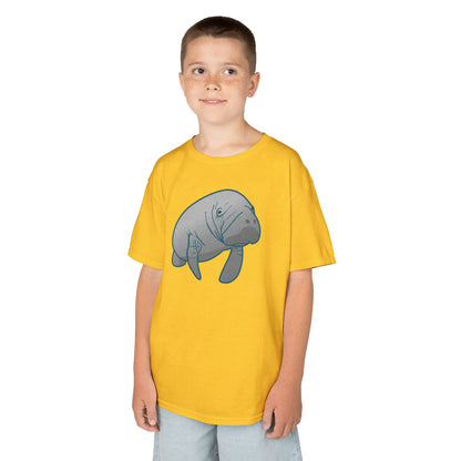 Manatee T-shirt for Kids
