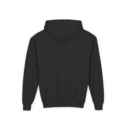 Bobcat / Youth Heavy Blend Hooded Sweatshirt