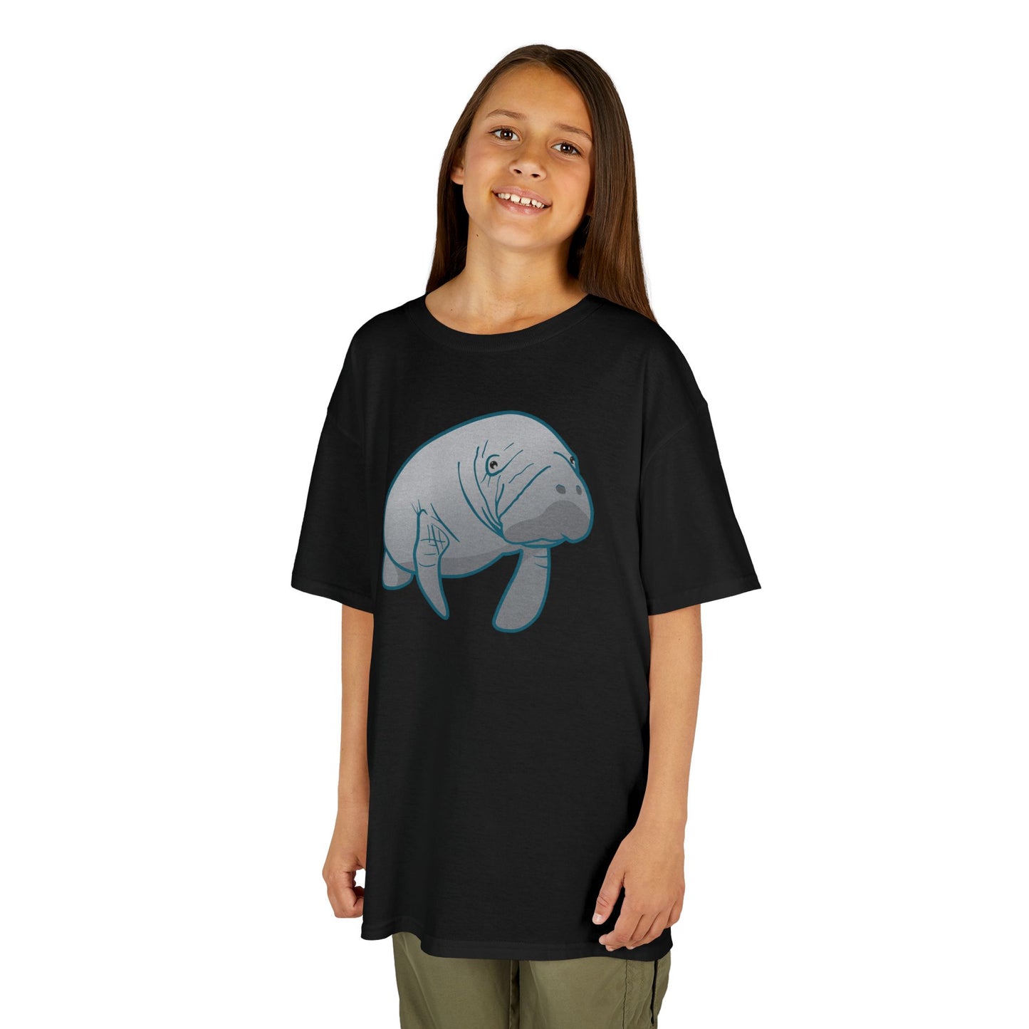 Manatee T-shirt for Kids