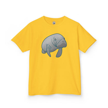 Manatee T-shirt for Kids