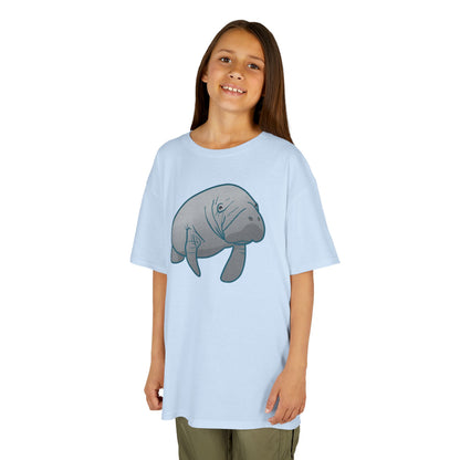Manatee T-shirt for Kids