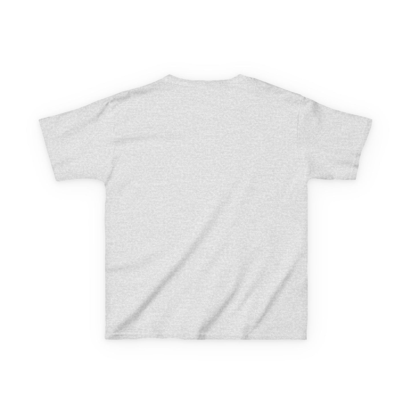 Kids Jupiter Waves Graphics Color Logo Shirt.