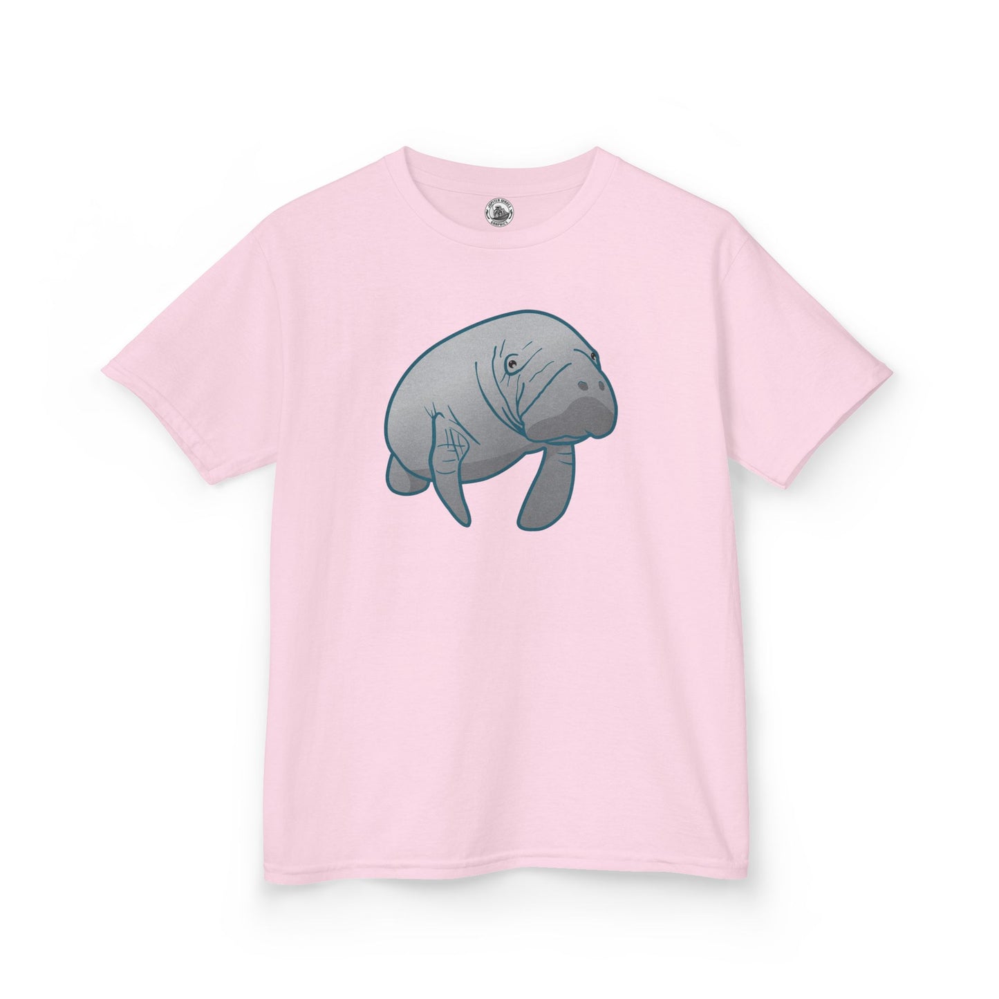 Manatee T-shirt for Kids