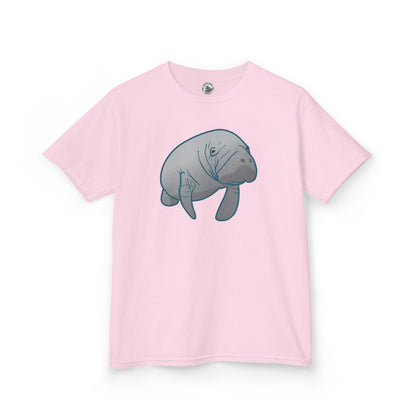 Manatee T-shirt for Kids