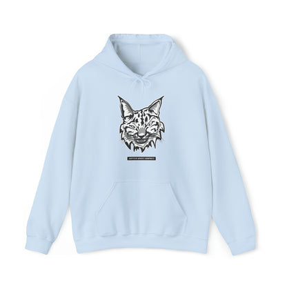 Bobcat Unisex Heavy Blend™ Hooded Sweatshirt