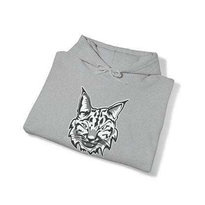 Bobcat Unisex Heavy Blend™ Hooded Sweatshirt