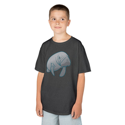 Manatee T-shirt for Kids