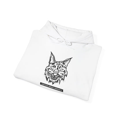Bobcat Unisex Heavy Blend™ Hooded Sweatshirt
