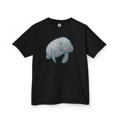 Manatee T-shirt for Kids