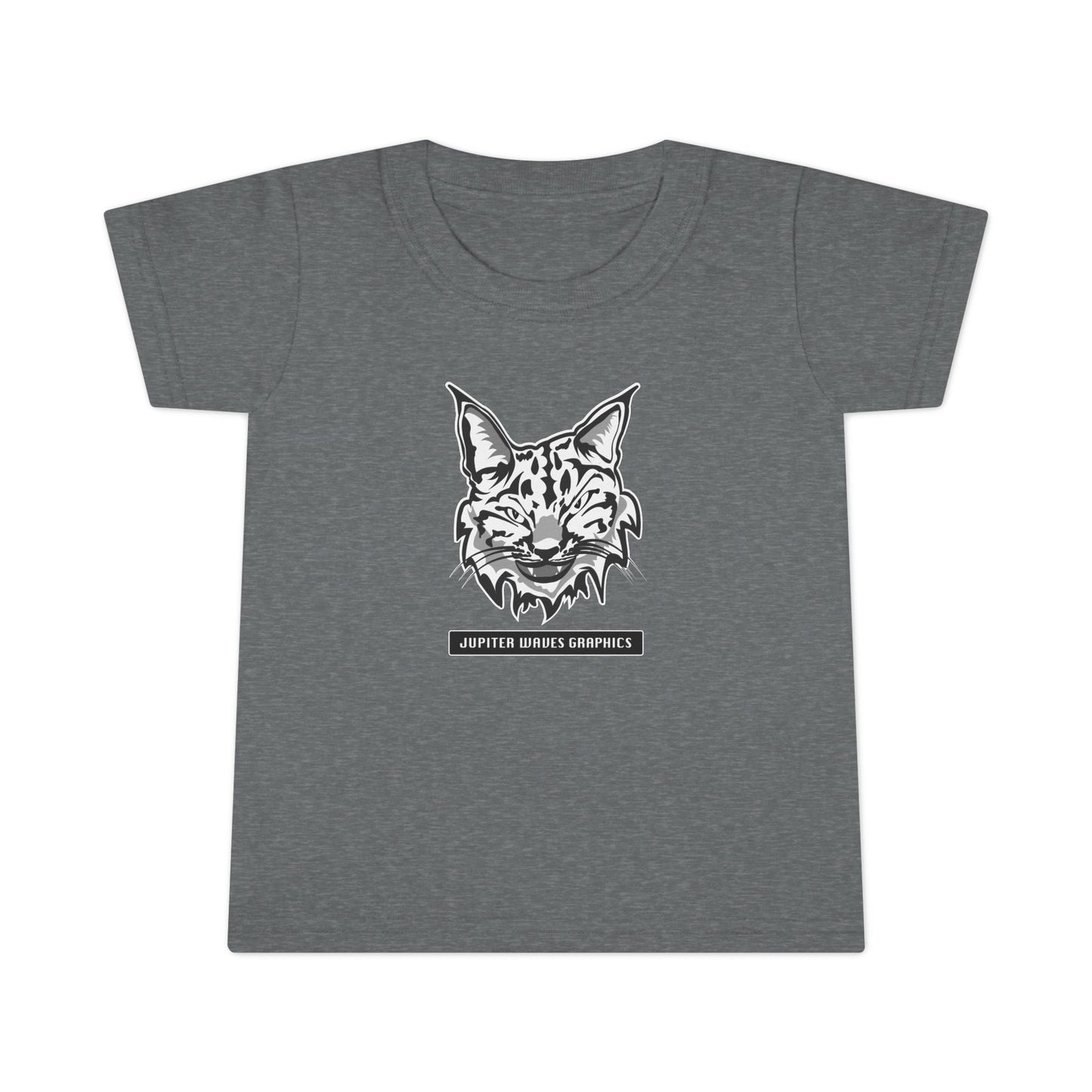 Bobcat Graphic Toddler T-shirt
