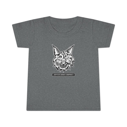 Bobcat Graphic Toddler T-shirt