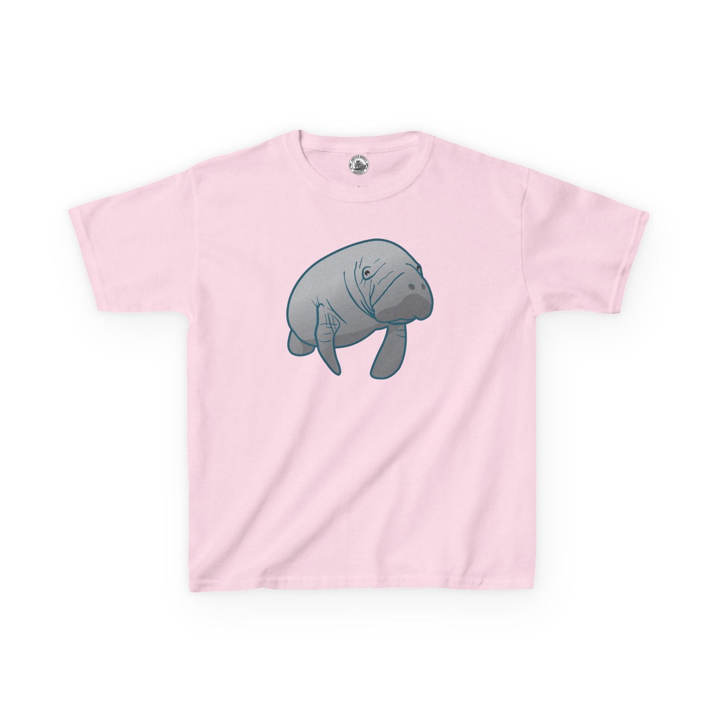 Manatee T-shirt for Kids