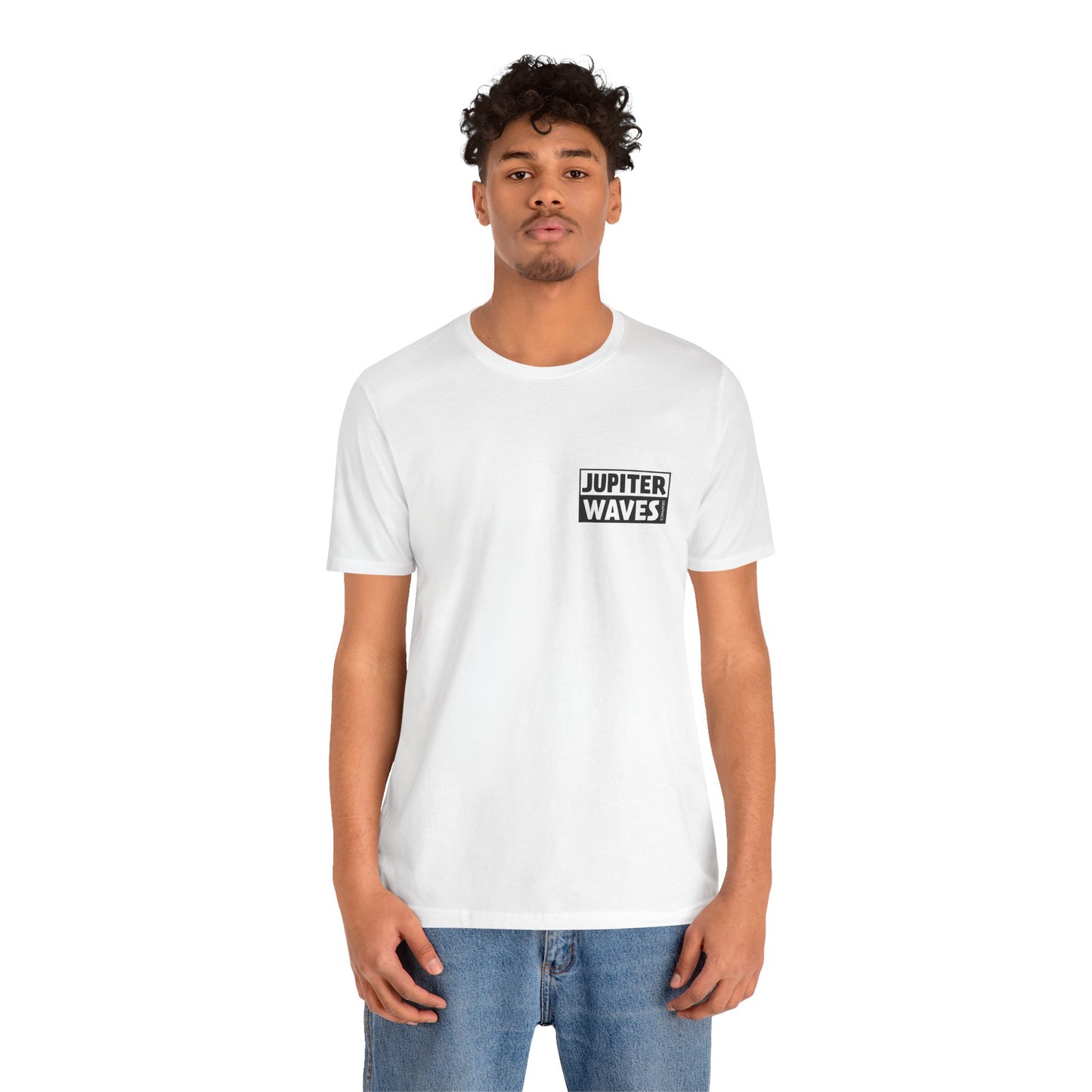 JWG Rays and Waves T-shirt