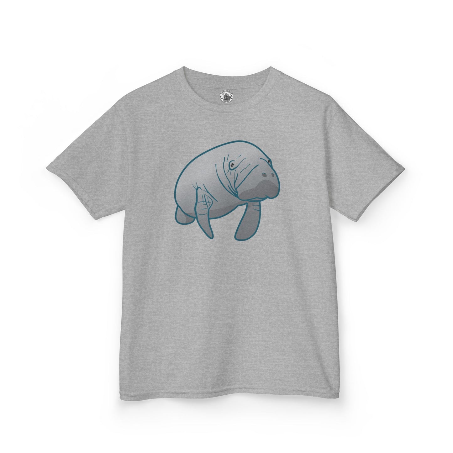 Manatee T-shirt for Kids