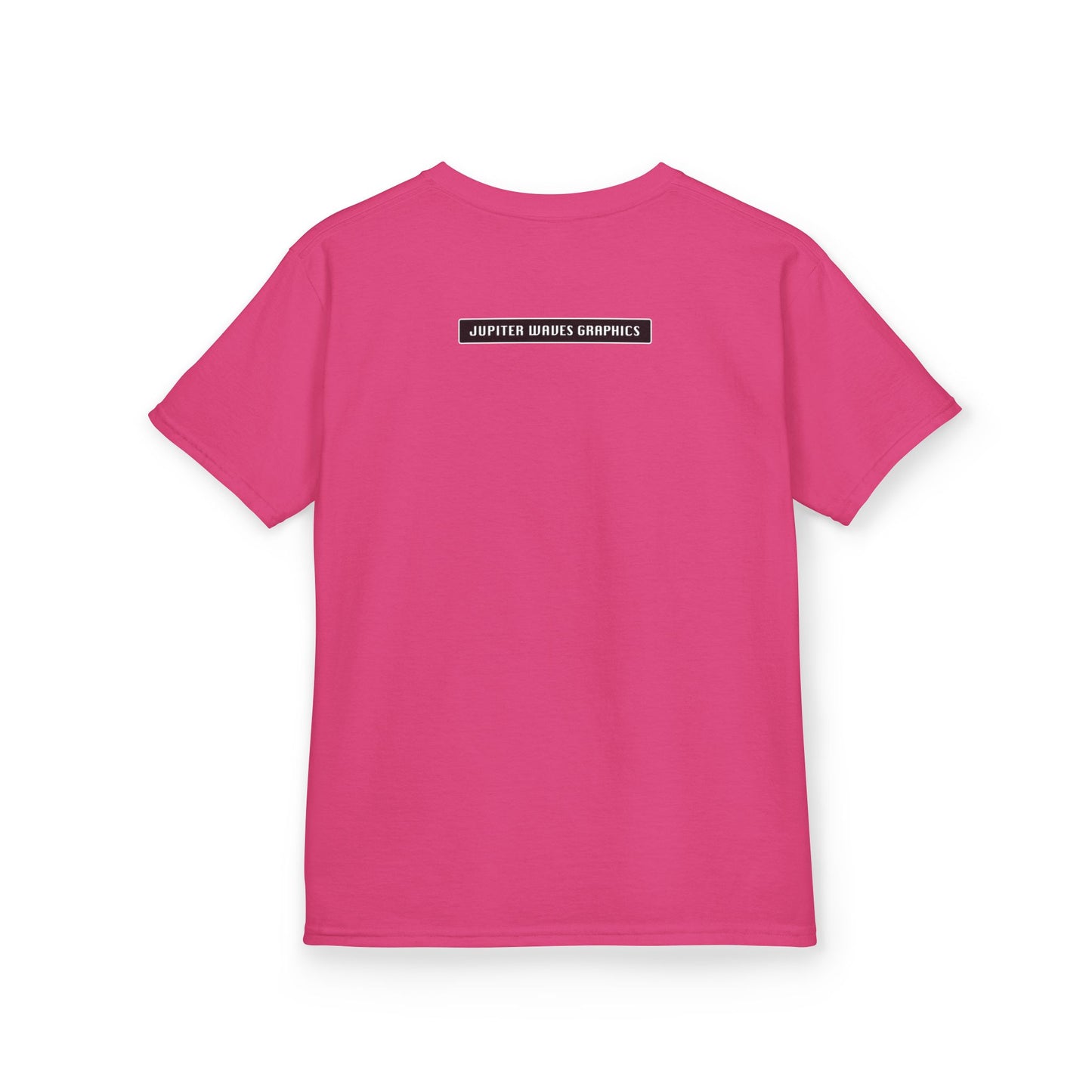 Kids Shark T-Shirt - "STAY SHARP" "STAY BOLD"