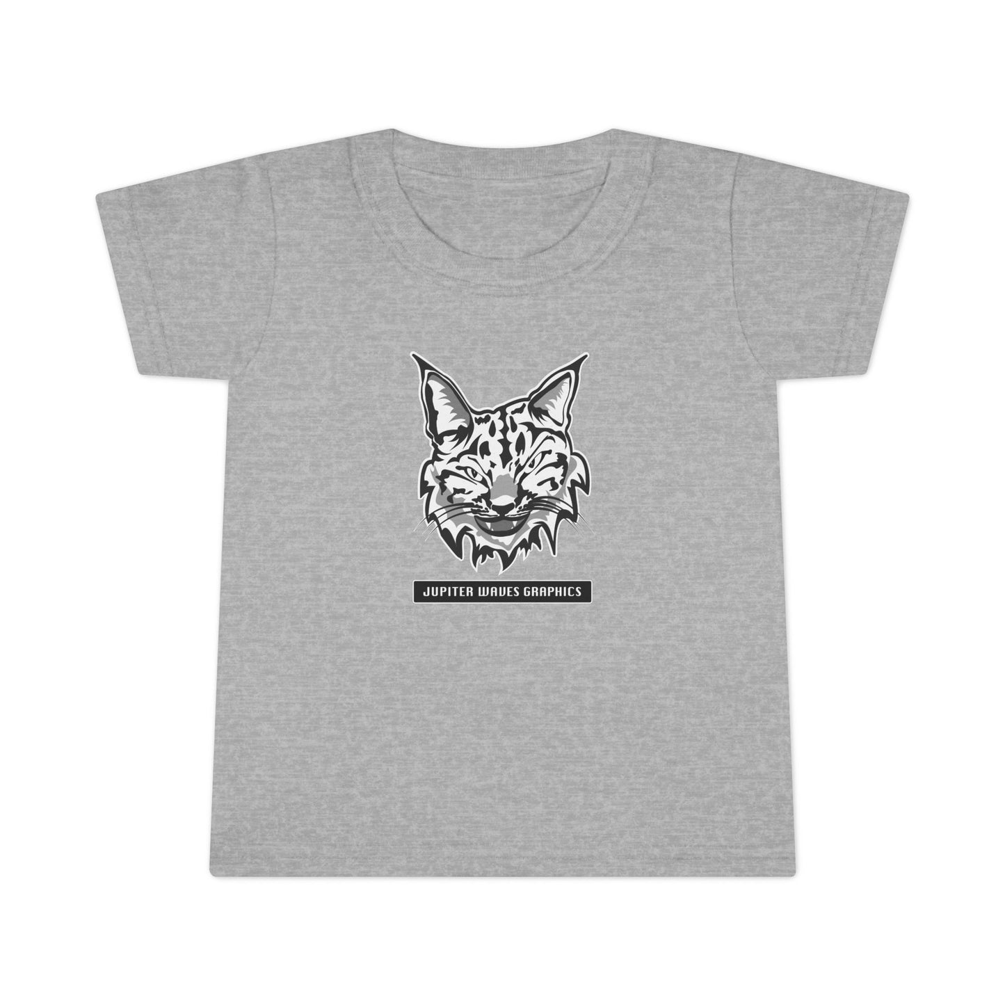 Bobcat Graphic Toddler T-shirt