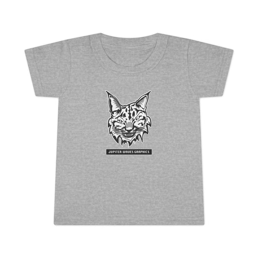 Bobcat Graphic Toddler T-shirt