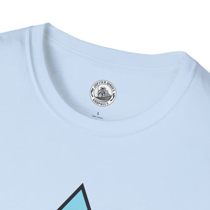 Ocean Surf Turtle Graphic Tee