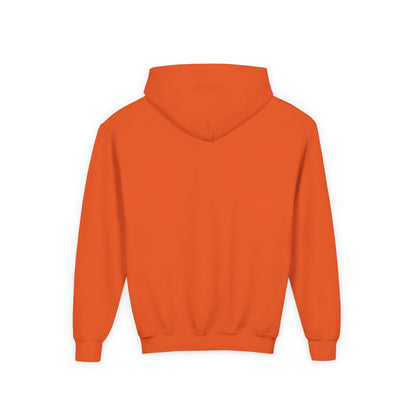 Bobcat / Youth Heavy Blend Hooded Sweatshirt