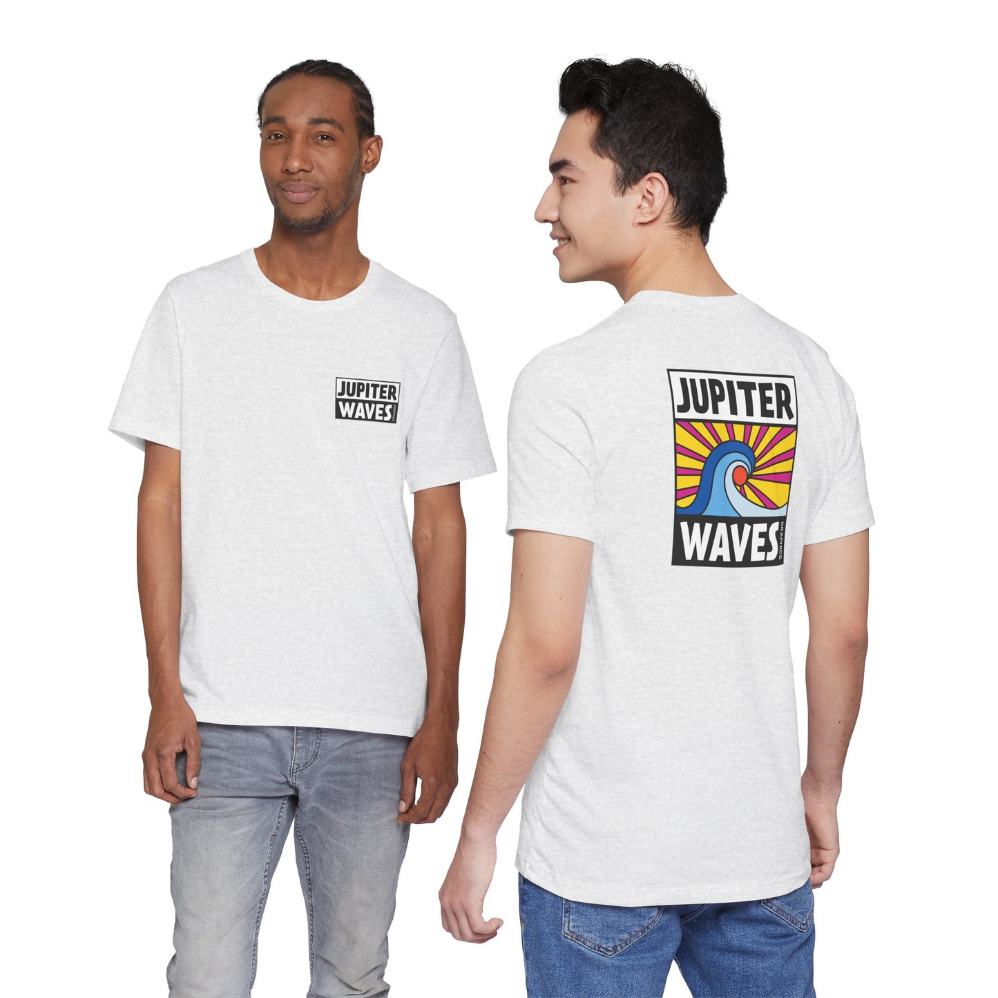 JWG Rays and Waves T-shirt