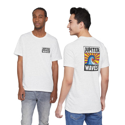 JWG Rays and Waves T-shirt